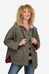 Reversible Quilted Jacket