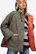 Reversible Quilted Jacket