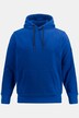 Sweat-shirt en molleton. Avec poche kangourou et capuche.