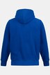Sweat-shirt en molleton. Avec poche kangourou et capuche.