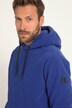 Sweat-shirt en molleton. Avec poche kangourou et capuche.
