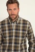Long-sleeved shirt