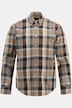 Karohemd, Langarm, Buttondown-Kragen, Modern Fit