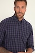 Ternet skjorte med buttondown-krave og moderne Fit