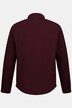 Overskjorte, lange ermer, skjorte, Kent-krage, fleece, opptil 8XL