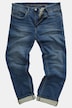 Jeans, denim, 5-pocket, FLEXNAMIC®, straight fit, 5-pocket, up to size 72/36