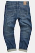 Jeans, denim, 5-pocket, FLEXNAMIC®, straight fit, 5-pocket, up to size 72/36