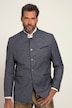 Veste Janker traditionnelle, lin mélangé et doublure typique - jusqu'au 72