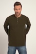 Strikhenley, Pullover, Langærmet, Strukturstrik, Rund hals, op til 8 XL