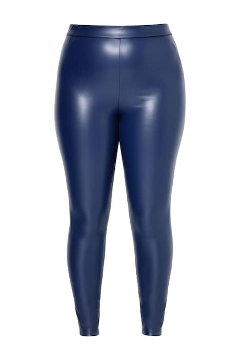 Legíny s povrchovou vrstvou, elastické, elastický pas