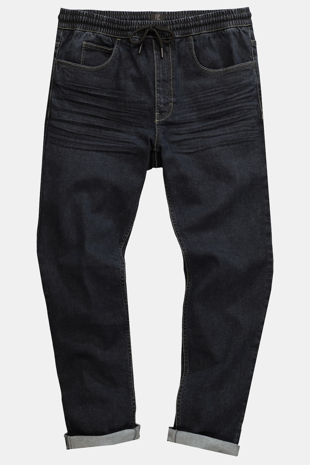 Schlupfjeans FLEXNAMIC®, Denim, Modern Fit, 5-Pocket, Dirty Denim