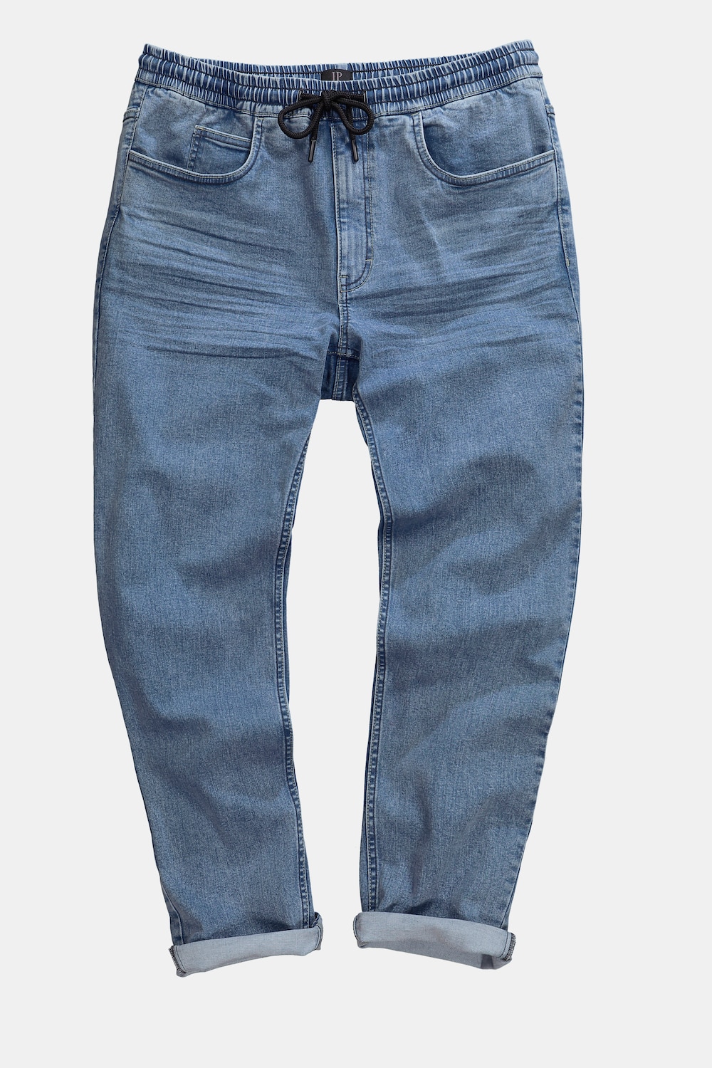 Schlupfjeans FLEXNAMIC®, Denim, Modern Fit, 5-Pocket, Dirty Denim