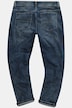 STHUGE jeans, loose fit, dirty wash, 5-pocket, up to size 72/36