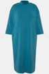Sweatkleid, Stehkragen, 3/4-Arm, Taschen, Modalmix