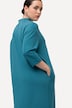 Sweatkleid, Stehkragen, 3/4-Arm, Taschen, Modalmix