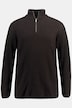 Pull camionneur# en maille de laine mélangée. Col montant et fermeture Éclair. Technologie FLEXNAMIC®. Disponible jusqu'à la taille 8 XL.