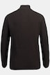 Pull camionneur# en maille de laine mélangée. Col montant et fermeture Éclair. Technologie FLEXNAMIC®. Disponible jusqu'à la taille 8 XL.