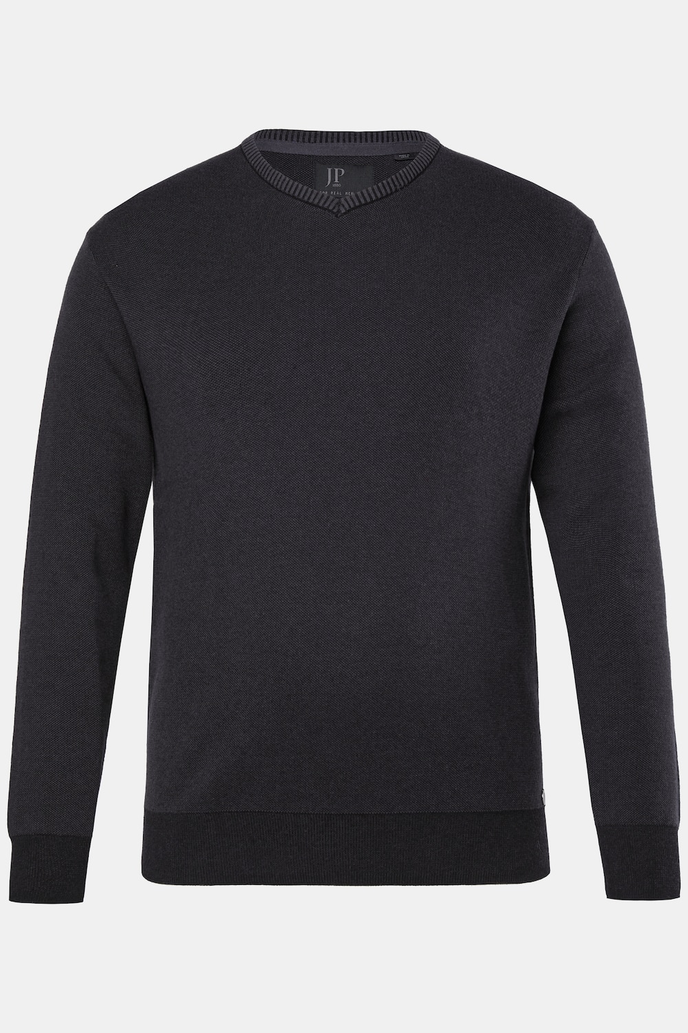 JP1880 Pullover, CashmereTouch-Feinstrick, V-Ausschnitt, bis 8 XL