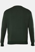 Pull JP 1880, maille CashmereTouch fine et douce, col en V - jusqu'au 8 XL