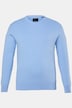 Pullover, CashmereTouch-Feinstrick, V-Ausschnitt, bis 8 XL