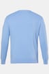 Pullover, CashmereTouch-Feinstrick, V-Ausschnitt, bis 8 XL
