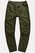 Pantalon en twill à enfiler FLEXNAMIC®, coupe Modern Fit, grandes poches - jusqu'au 8 XL