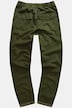 Pantalon en twill à enfiler FLEXNAMIC®, coupe Modern Fit, grandes poches - jusqu'au 8 XL