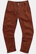 Pantalon en twill à enfiler FLEXNAMIC®, coupe Modern Fit, grandes poches - jusqu'au 8 XL