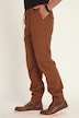 Pantalon en twill à enfiler FLEXNAMIC®, coupe Modern Fit, grandes poches - jusqu'au 8 XL