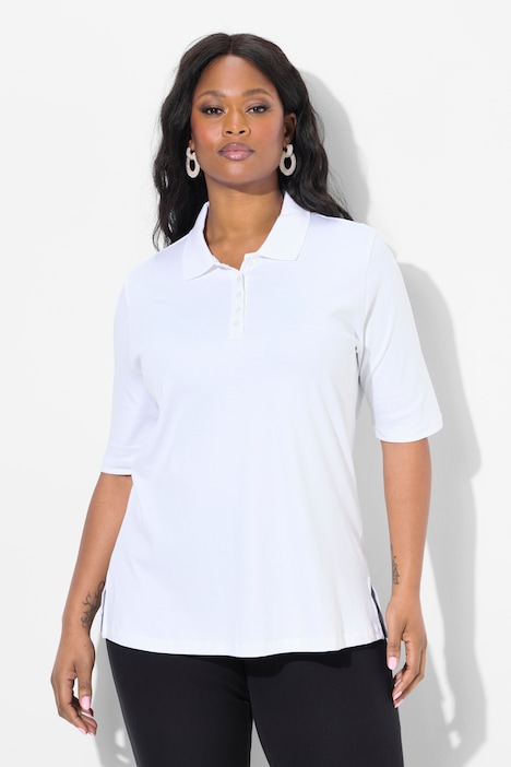 Pima Cotton Polo Shirt