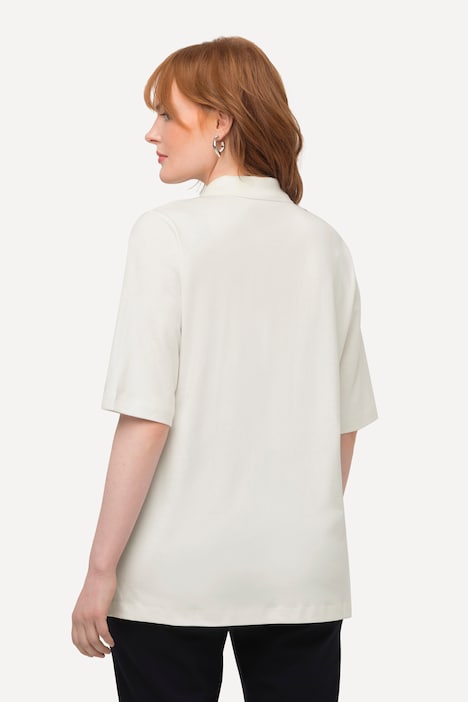 Pima Cotton Polo Shirt | T-Shirts | Knit Tops & Tees