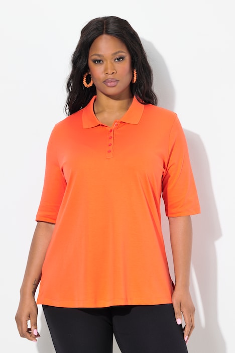 Pima Cotton Polo Shirt