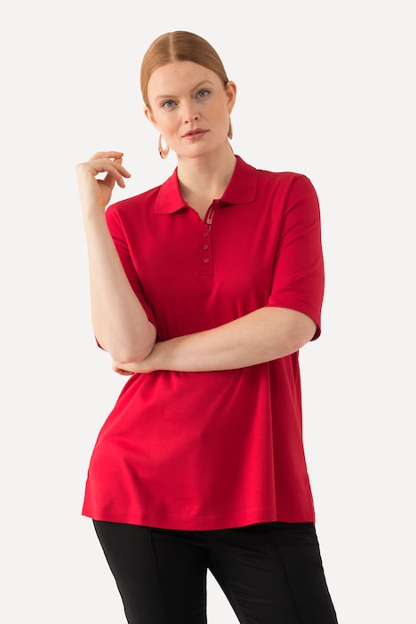 Pima Cotton Polo Shirt