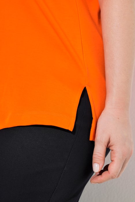 Poloshirt, Classic, Pima Cotton, Polokragen, Halbarm