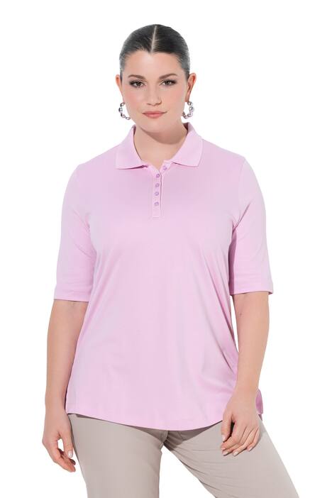 Polokošile, Classic, polo límeček, krátké rukávy, Pima bavlna