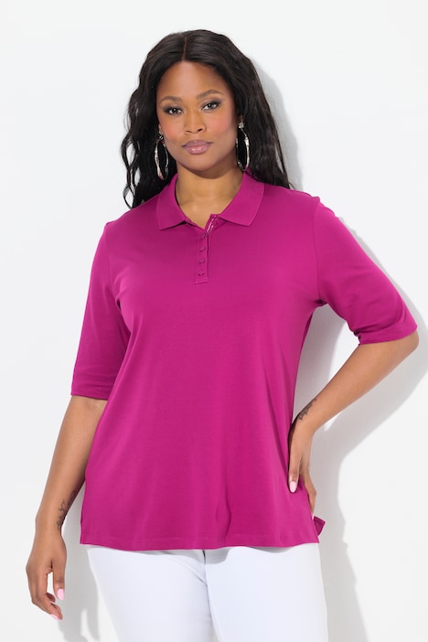 Pima Cotton Polo Shirt