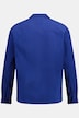 Surchemise en polaire STHUGE, manches longues et col Kent - jusqu'au 8 XL