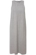 Jersey A-Line Midi Dress