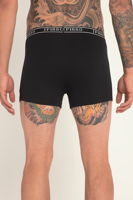 Kalsonger FLEXNAMIC®, OEKO-TEX, 2-pack, boxershorts