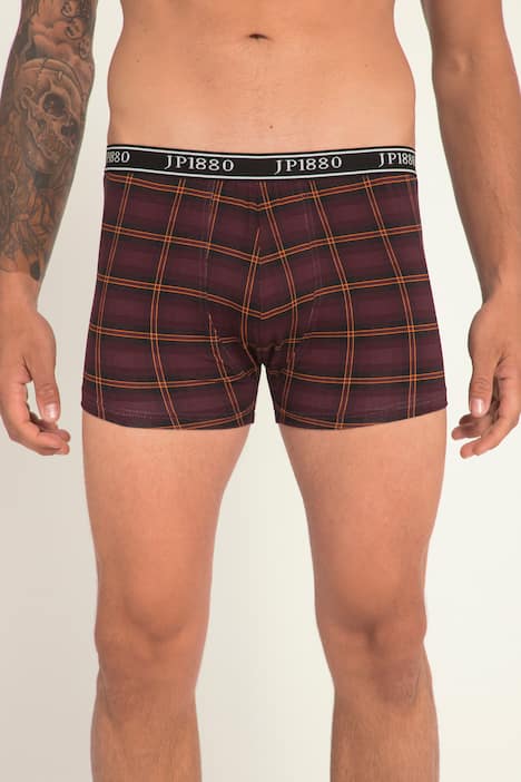 Kalsonger FLEXNAMIC®, OEKO-TEX, 2-pack, boxershorts