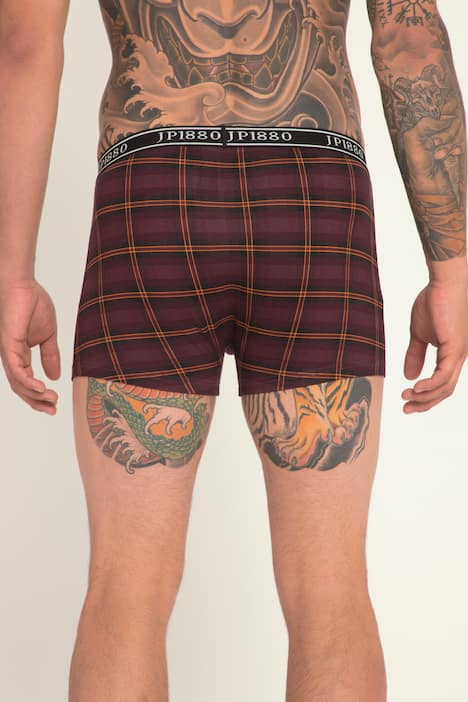 Kalsonger FLEXNAMIC®, OEKO-TEX, 2-pack, boxershorts