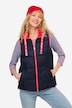 outdoorvest zonder mouwen