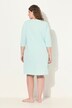 Bigshirts, 2er-Pack, V-Ausschnitt/ Rundhals, 3/4-Arm