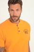 Pyjama deux pièces, collection Homewear. Pantalon et T-shirt Henley avec imprimé. Label OEKO-TEX.