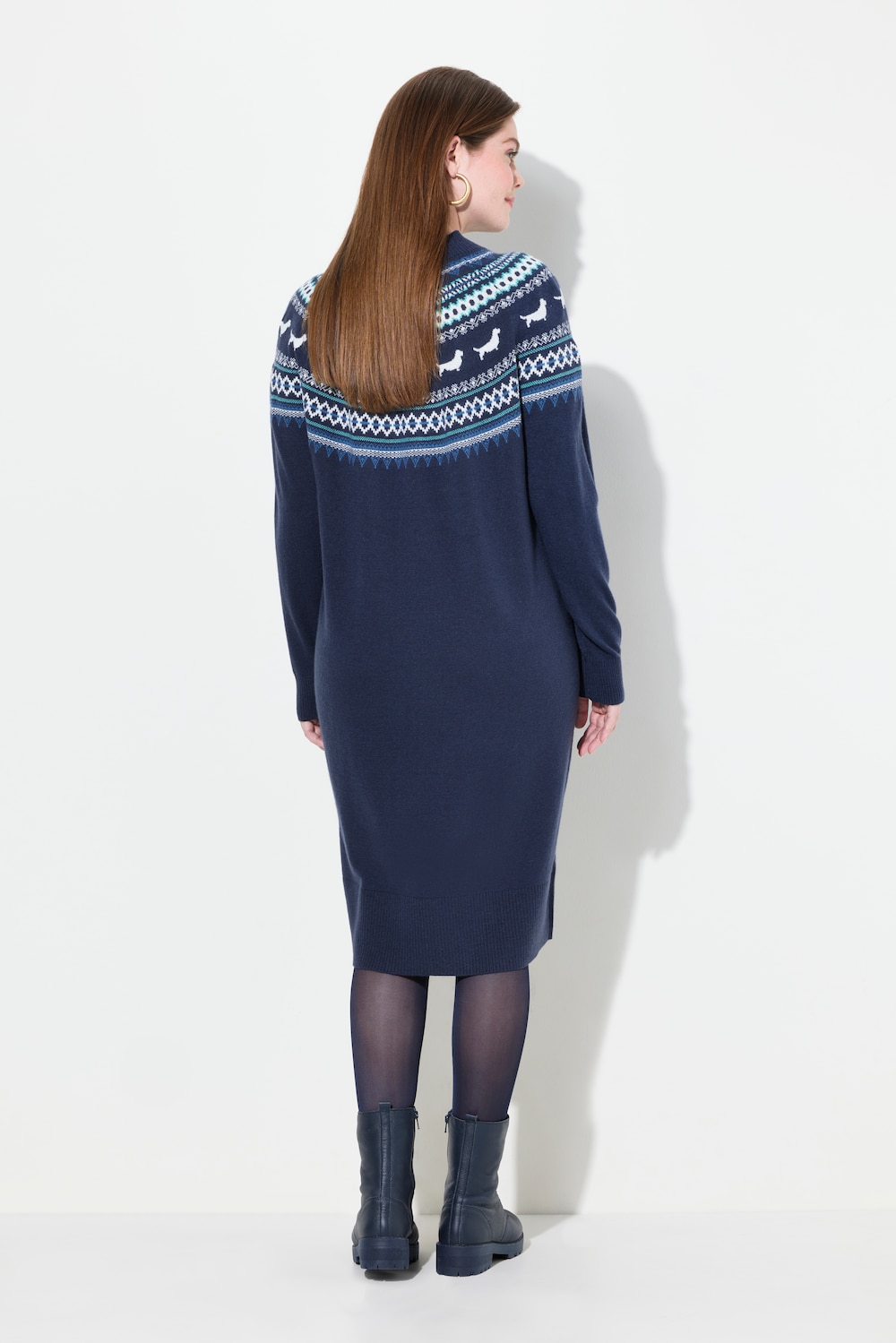 Plus Size Sweater Dresses Ulla Popken
