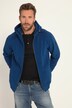 Veste polaire à capuche, avec zip et poche kangourou, jusqu'au 8 XL