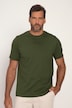 T-Shirt, Basic, Halbarm, Rundhals