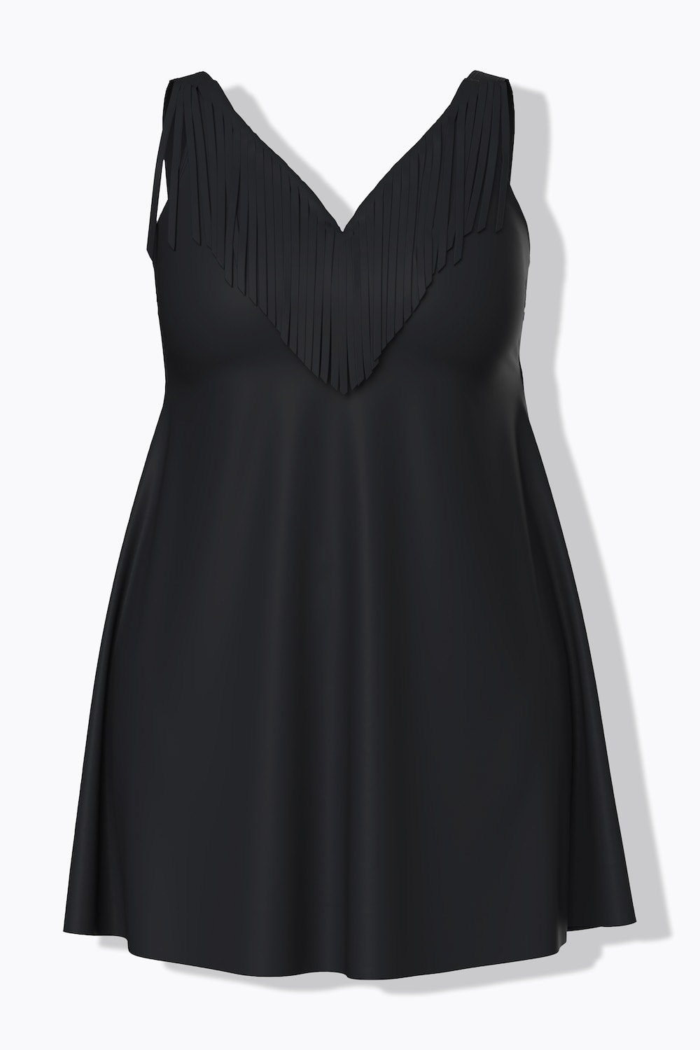 Badekleid, Herzausschnitt, Bügel, Softcups, recycelt