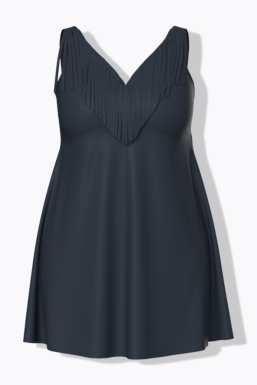 Badekleid, Herzausschnitt, Softcups, recycelt