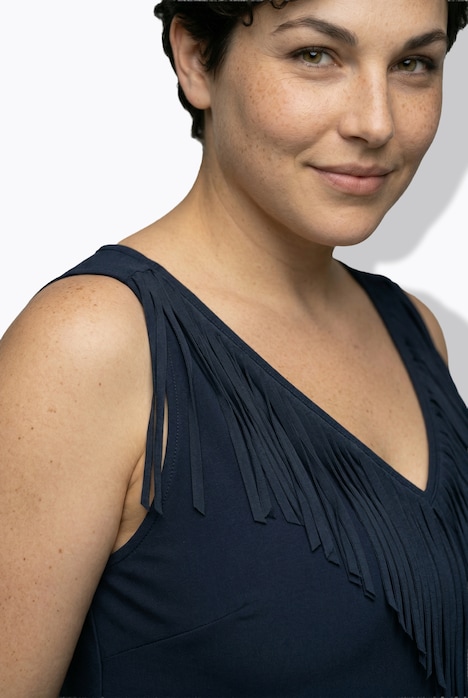 Badekleid, Herzausschnitt, Softcups, recycelt